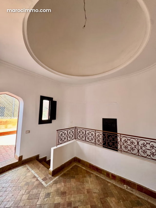 Palmeraie: Duplex 185 m2 — 2