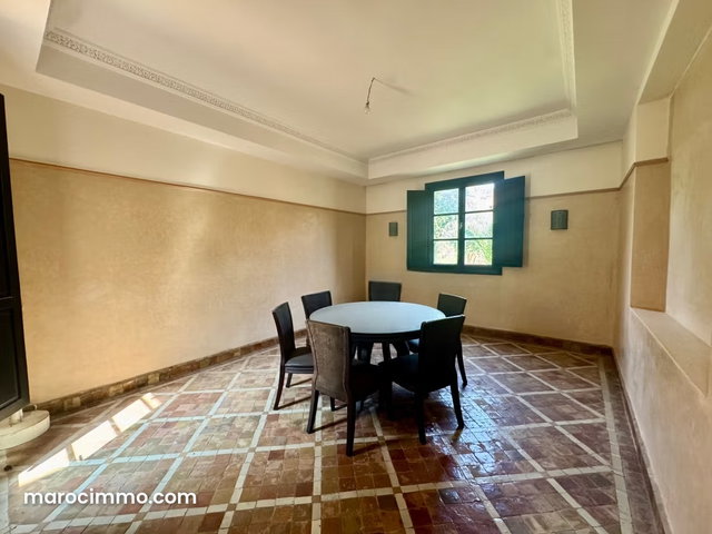 Palmeraie: Duplex 185 m2 — 3