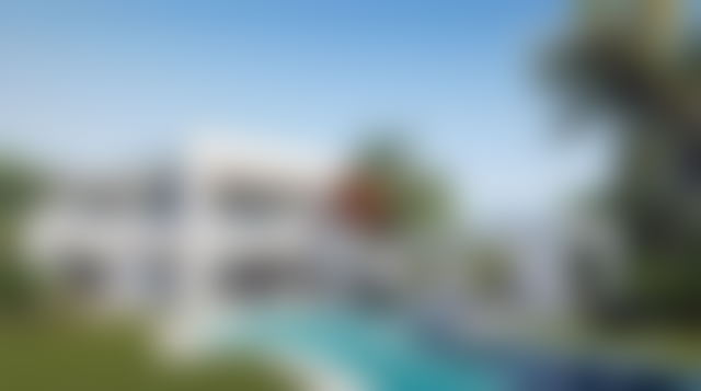 Prestigious 780 sqm villa, 2,500 sqm grounds with pool in Souissi, Rabat — Rabat