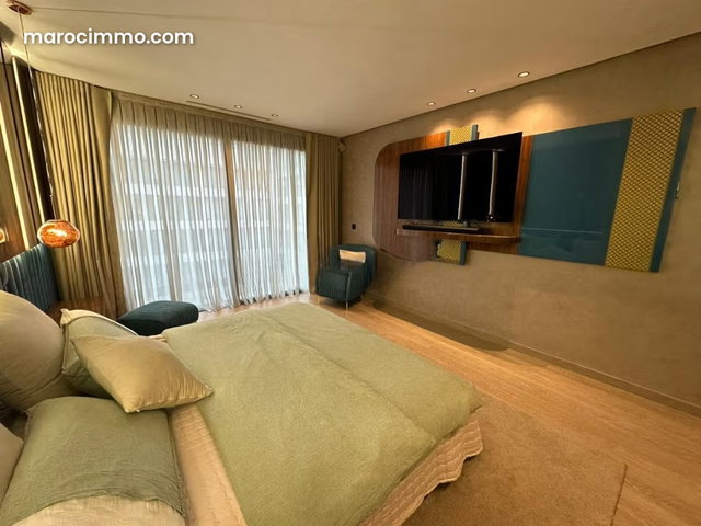 Appartement de luxe à vendre à malabata hills — 4