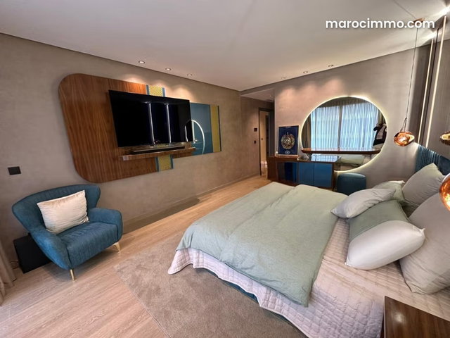 Appartement de luxe à vendre à malabata hills — 3