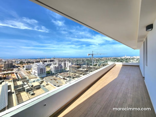 Appartement en location à Casablanca Finance City — 5