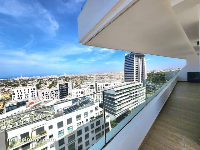 Appartement en location à Casablanca Finance City — 4