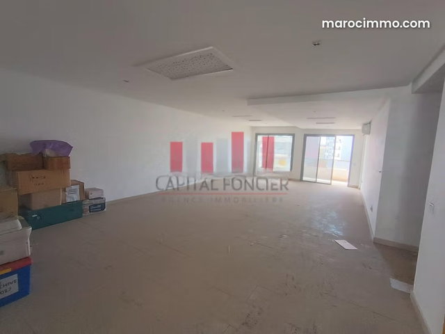 Plateau bureau neuf de 125m2 à la vente Bd Anoual — 3