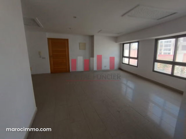 Plateau bureau neuf de 125m2 à la vente Bd Anoual — 5