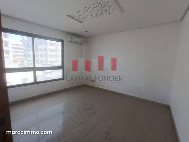 Plateau bureau neuf de 125m2 à la vente Bd Anoual — 4