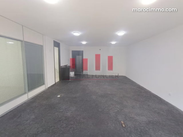 Plateau bureau de 66m2 aménagé en plein Bd Zerktouni Côté Twin — 2