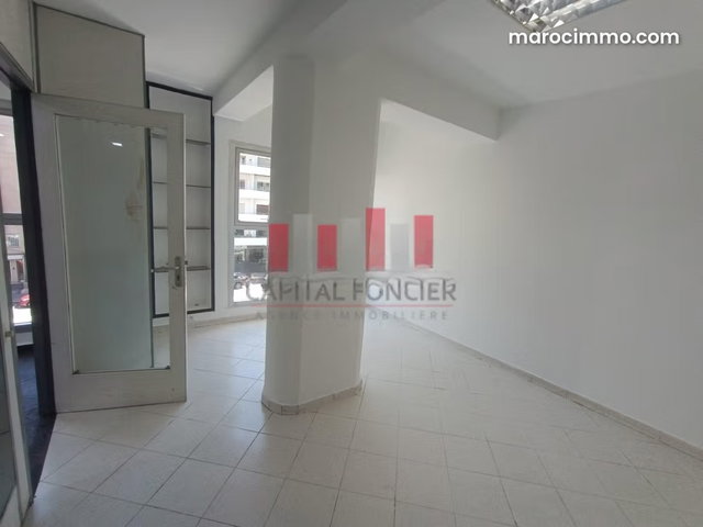 Plateau bureau de 66m2 aménagé en plein Bd Zerktouni Côté Twin — 4