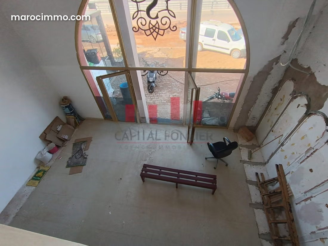 300 sqm Commercial Premises on Azemmour Road, Dar Bouazza — Dar Bouazza