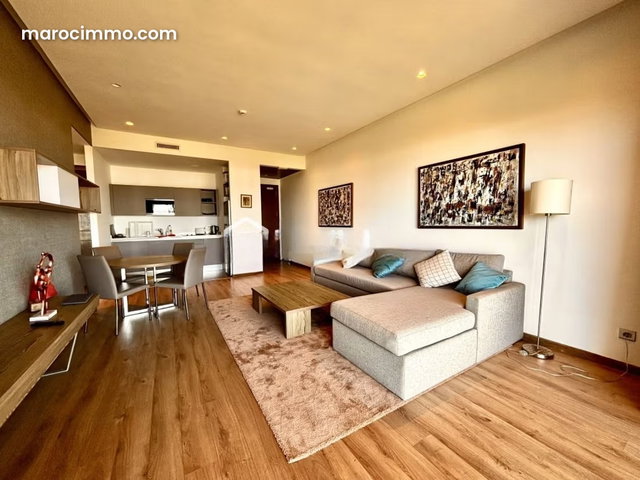 Studio de 60 m² à Casablanca — 3