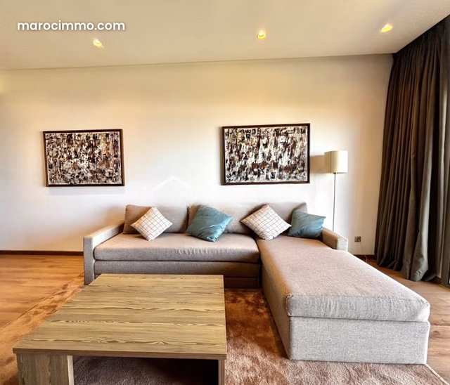 Studio de 60 m² à Casablanca — 2