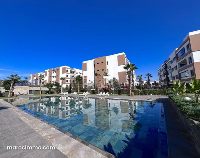 Appartement de 139 m² à Casablanca — 2