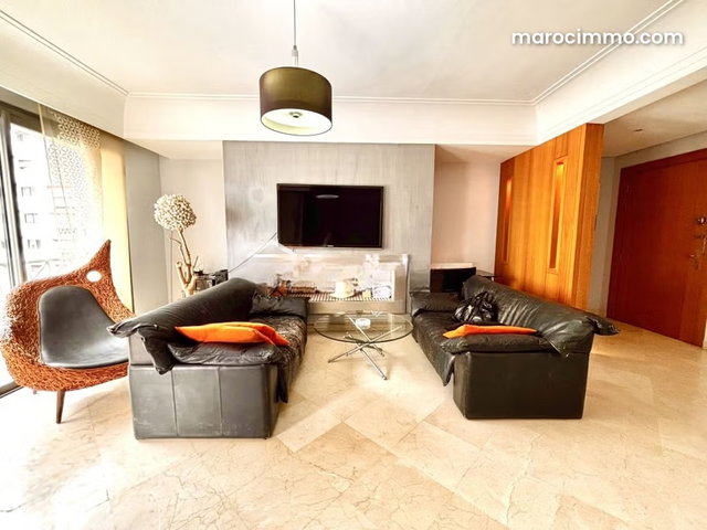 Appartement de 120 m² à Casablanca — 5