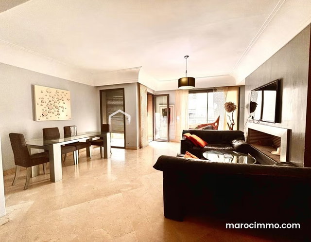 Appartement de 120 m² à Casablanca — 2