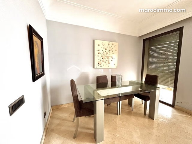 Appartement de 120 m² à Casablanca — 4