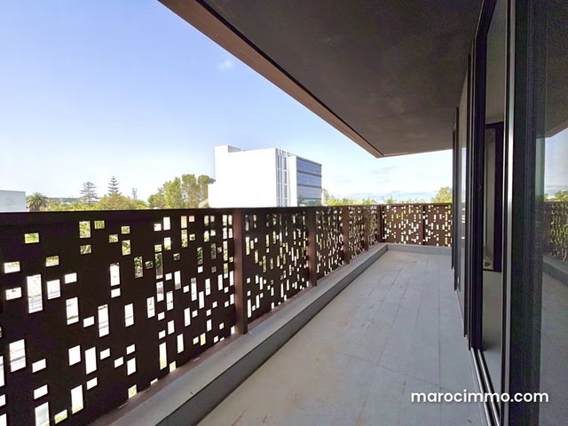 Bureau de 118 m² à Casablanca — 5