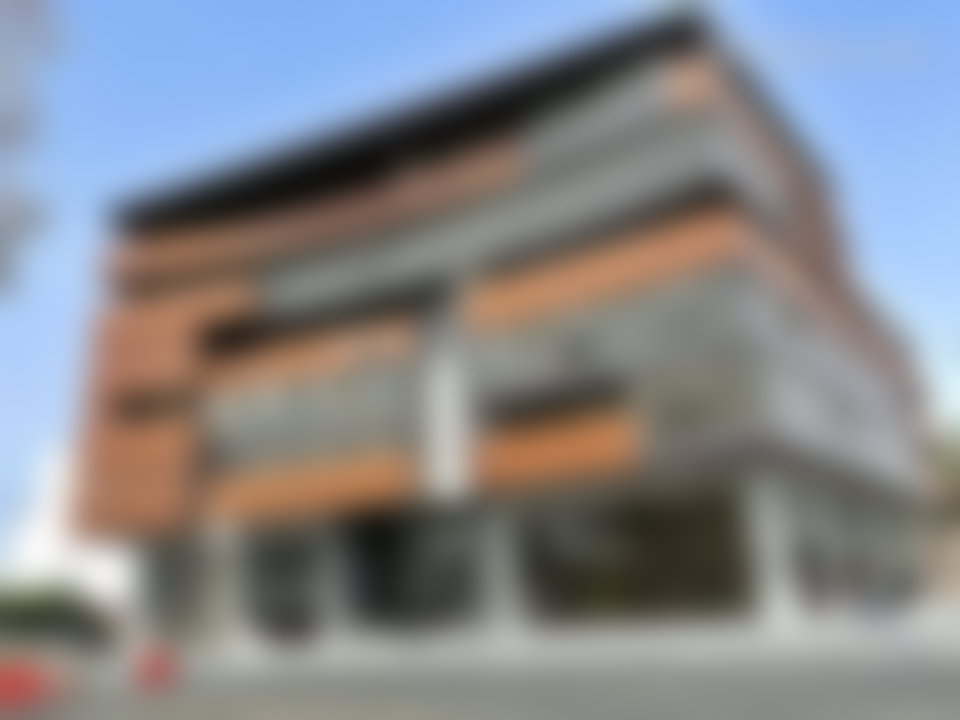 Bureau 118 m² neuf à louer, Oasis, Casablanca, open space moderne