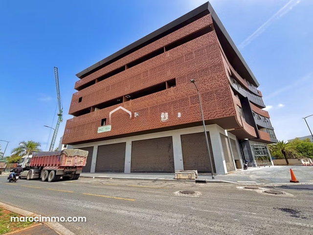 Bureau de 118 m² à Casablanca — 3