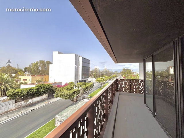 Bureau de 118 m² à Casablanca — 4