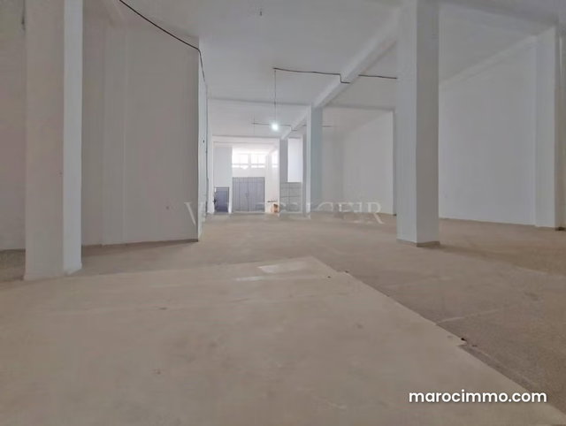 Location bâtiment industriel 2600m2 ZI Sidi Maarouf, Casablanca — 4