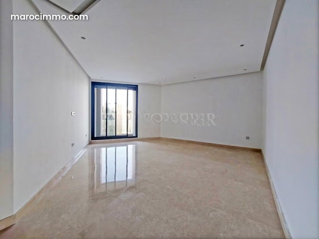 Location appartement neuf moderne 2chambres avec terrasse Les Princesses, Casablanca — 3