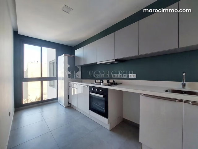 Location appartement neuf moderne 2chambres avec terrasse Les Princesses, Casablanca — 4