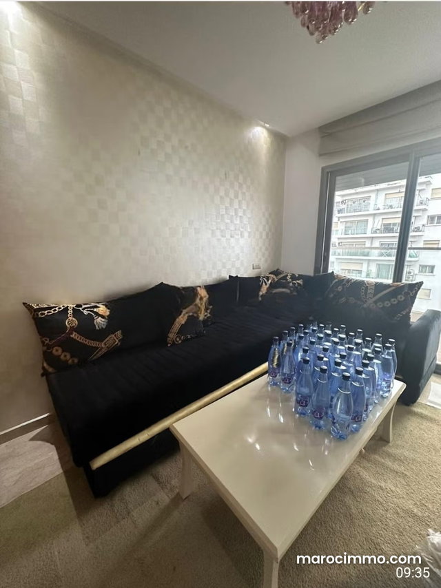Gauthier Ziraoui Proximité Lyautey Apt Meublé neuf 2ch Balcon — 2