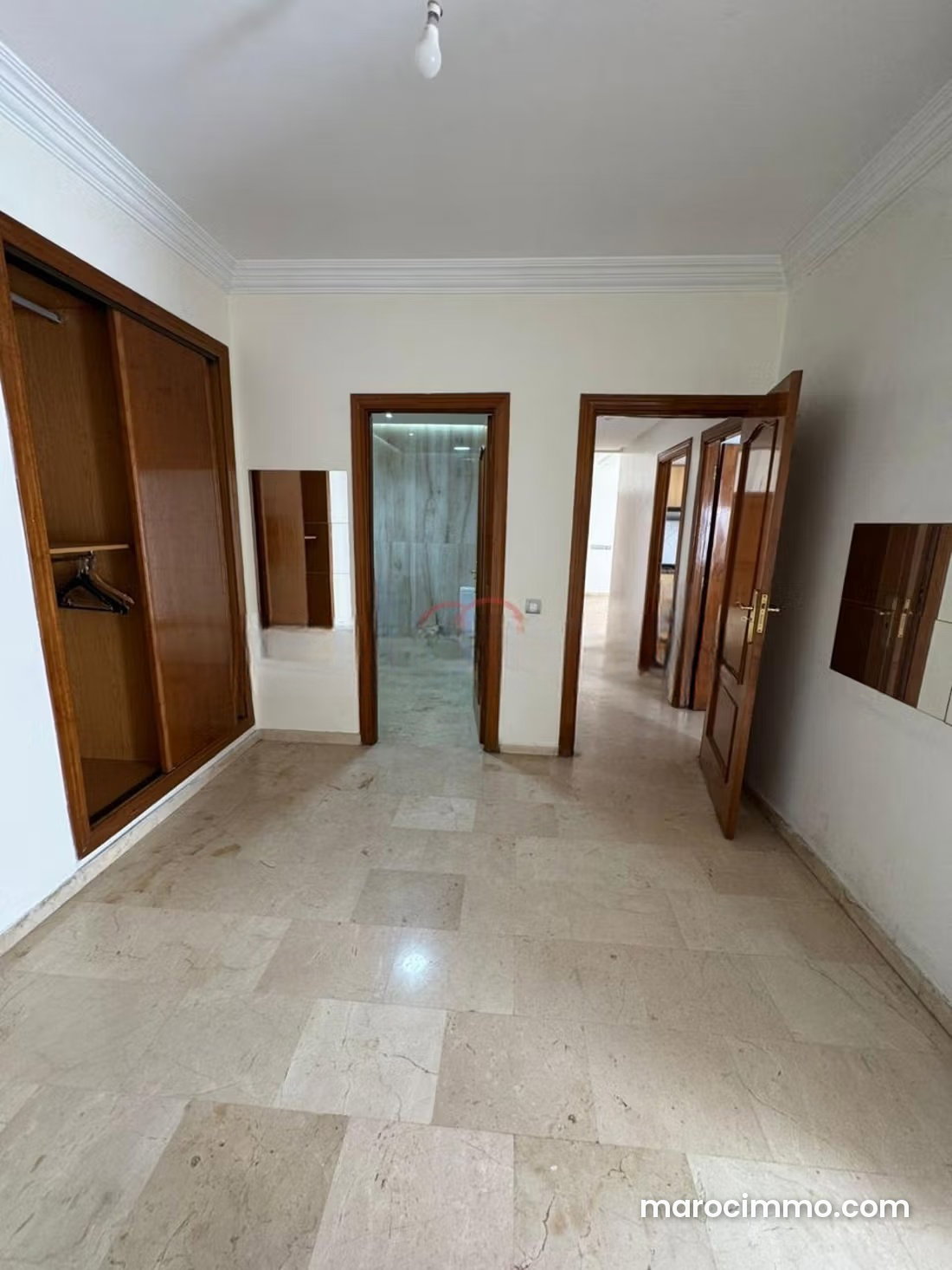 90 sqm Apartment for Rent in Racine, Casablanca — Casablanca