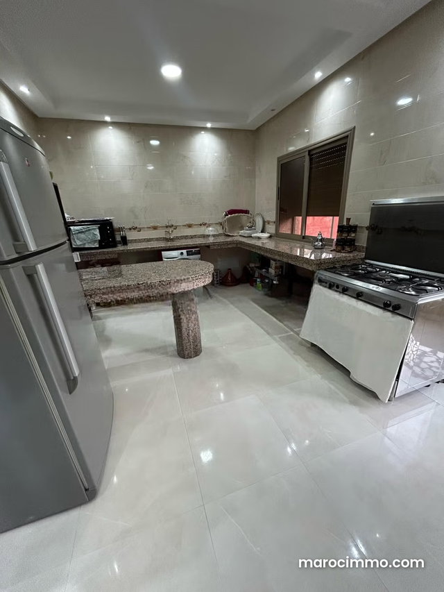 Vente Maison à route de casablanca — 4