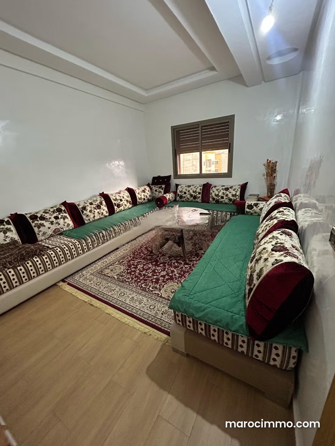 4-Bedroom House with Commercial Premises, Casablanca Road, Marrakech — Marrakesh