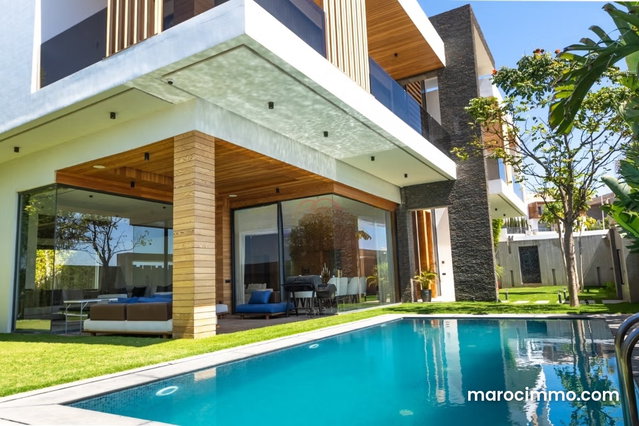 Vente Villa à Agadir — 2