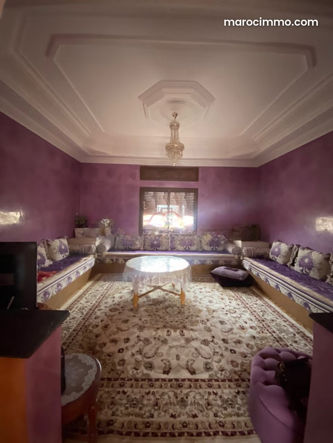 Furnished 3-Bedroom Villa with Large Garden, Ourika Road, Marrakech — Marrakesh