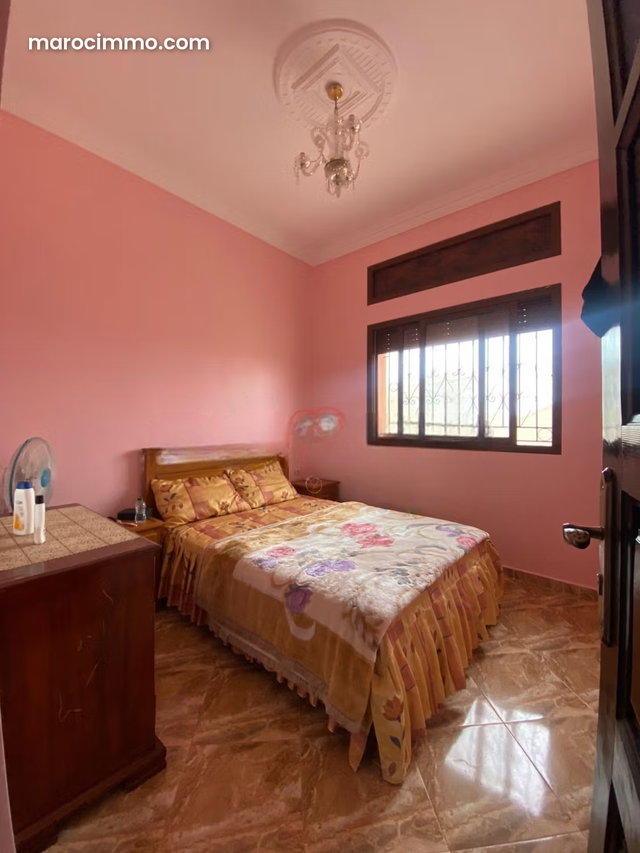 Vente Villa à route d'ourika — 4