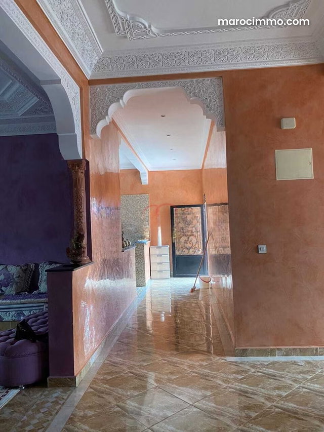Vente Villa à route d'ourika — 2