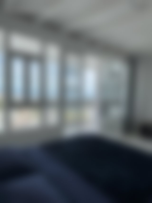 Duplex 100 m², 3 chambres, piscine et vue mer, Centre Tanger — 2