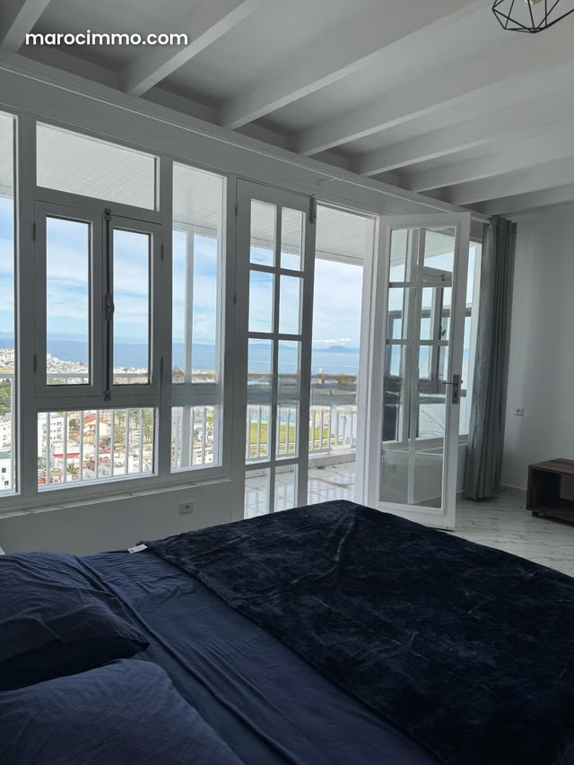 Duplex vue mer et Terrasse à La Vente – Boulvard — 2