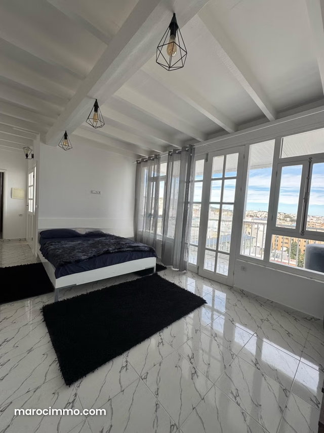 Duplex vue mer et Terrasse à La Vente – Boulvard — 4