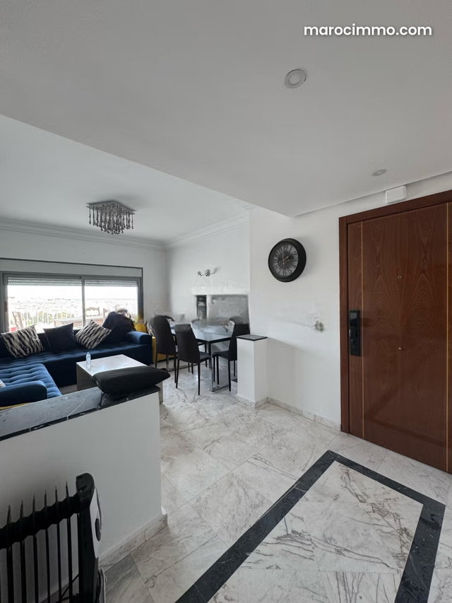 Duplex vue mer et Terrasse à La Vente – Boulvard — 5
