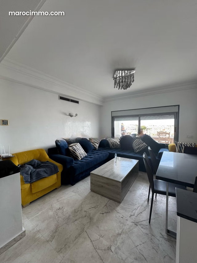 Duplex vue mer et Terrasse à La Vente – Boulvard — 3