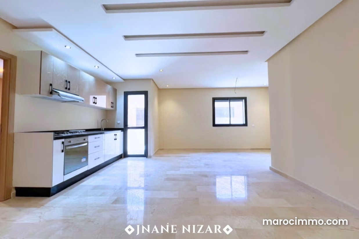 2-Bedroom Apartment with Swimming Pool, Gueliz, Marrakech — Marrakesh