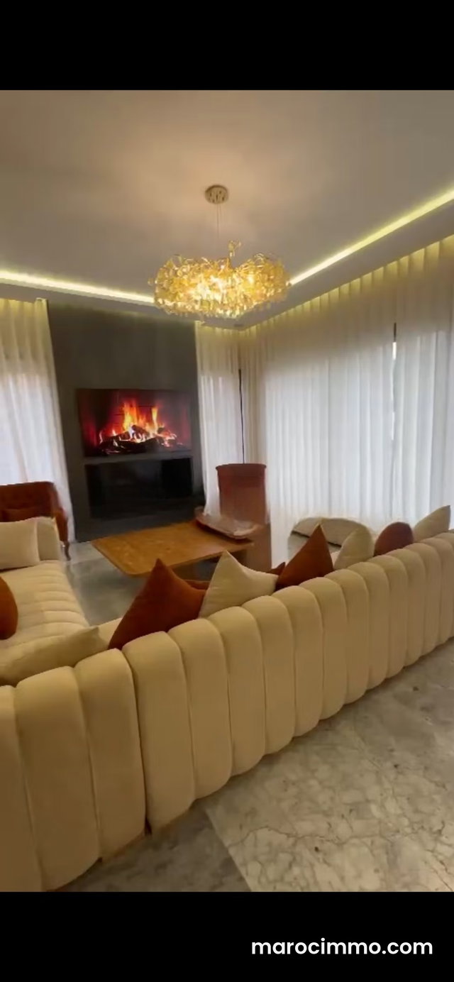 Superbe Villa à Vendre – Zhour Targa — 5