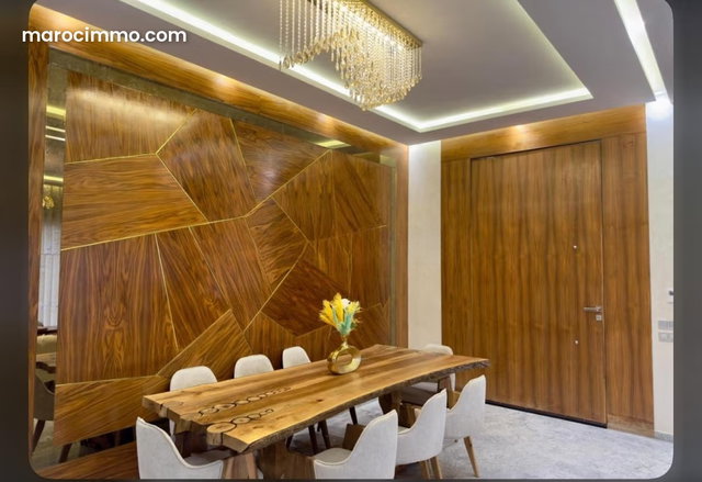 Superbe Villa à Vendre – Zhour Targa — 4