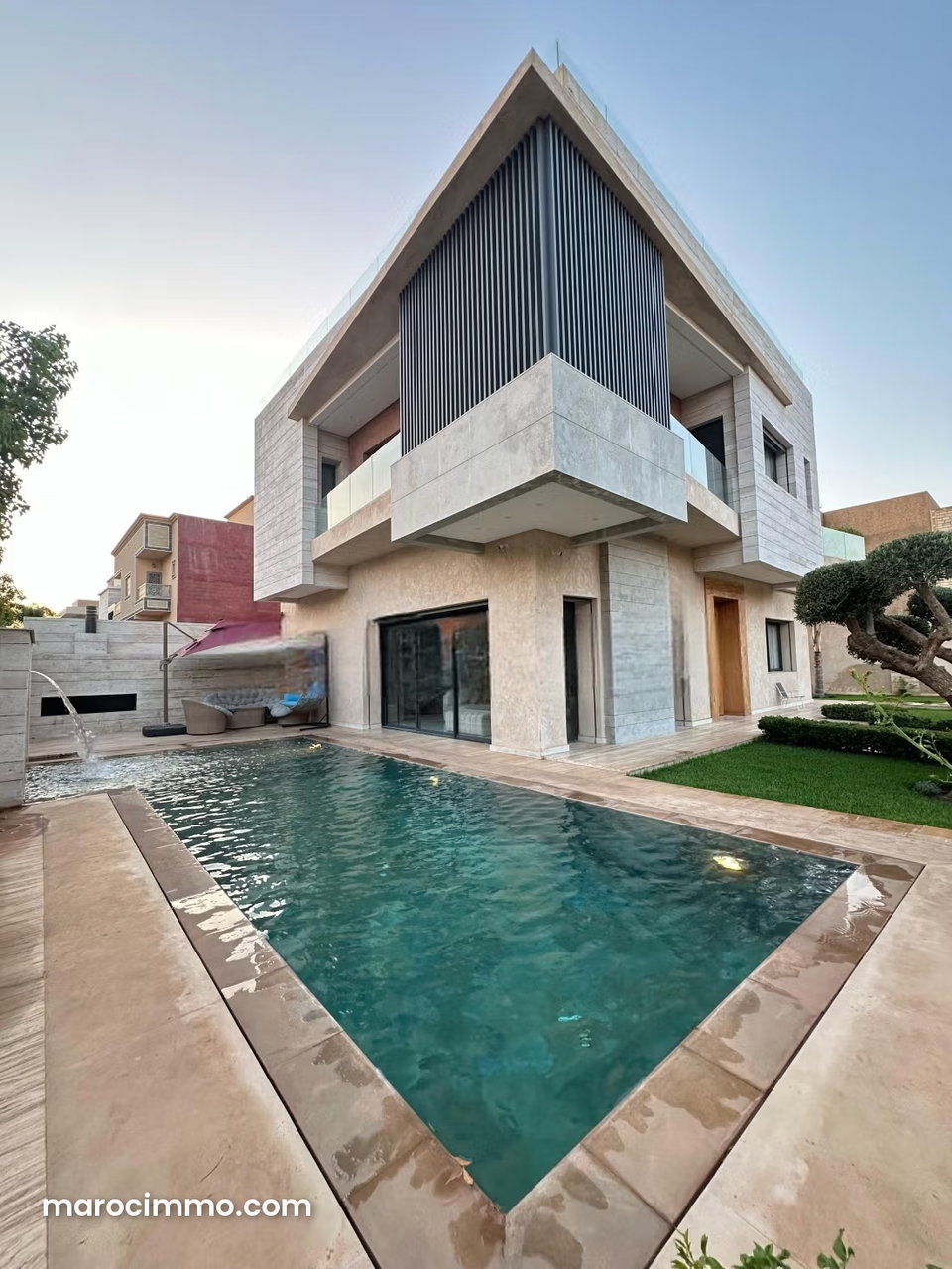 Superbe Villa à Vendre – Zhour Targa