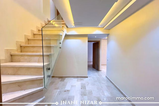 New Duplex in Guéliz with Immediate Delivery — Marrakesh
