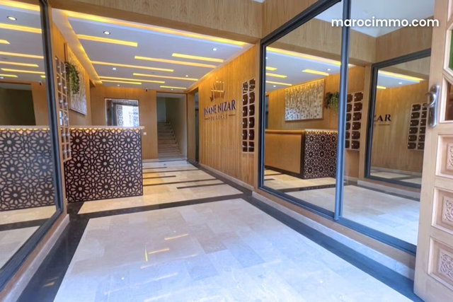 New Duplex in Guéliz with Immediate Delivery — 4