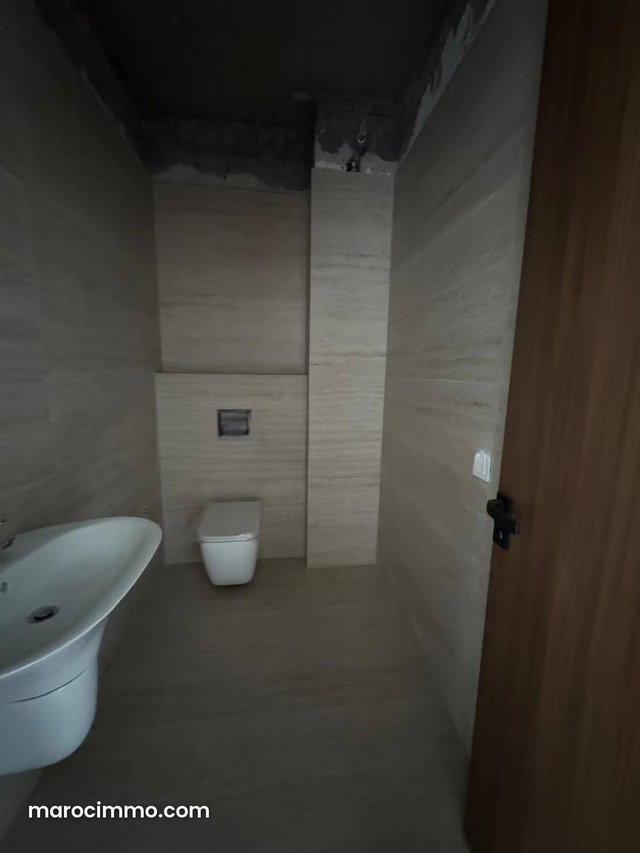 Bureau 171 M² Aménagé Neuf A Louer Anfa — 5