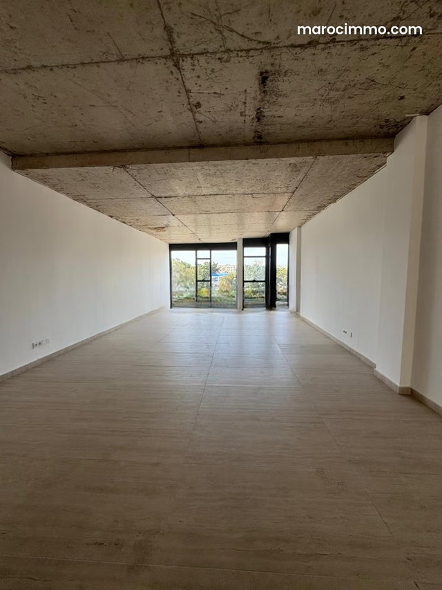 Bureau 171 M² Aménagé Neuf A Louer Anfa — 2