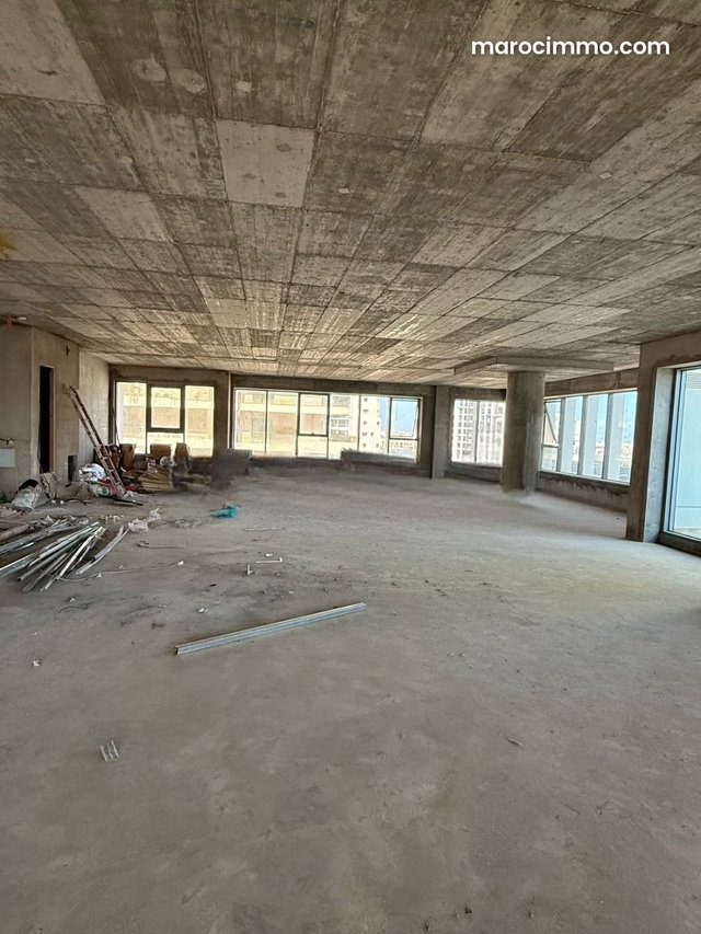 Bureau Neuf 290 M² En Location Sur CFC — 4