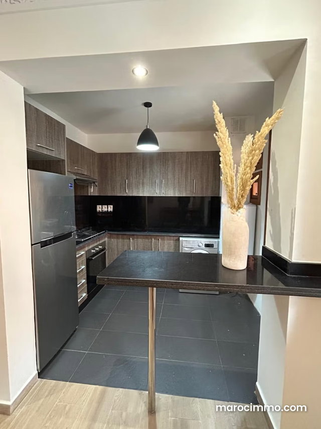LOCATION Appartement 2 chambres Guéliz — 3