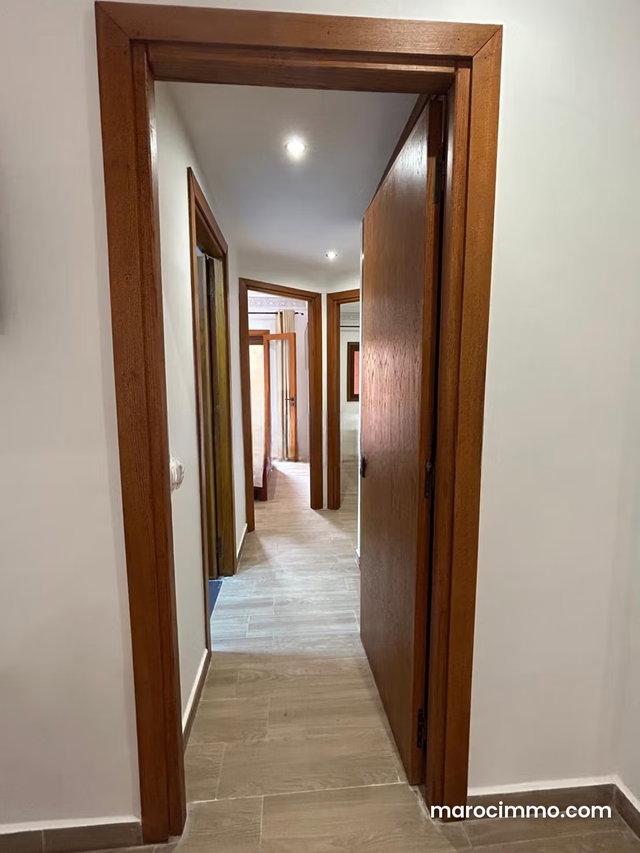 LOCATION Appartement 2 chambres Guéliz — 5